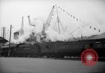 Image of Queen Elizabeth ship United Kingdom, 1946, second 44 stock footage video 65675053405