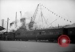Image of Queen Elizabeth ship United Kingdom, 1946, second 46 stock footage video 65675053405