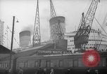 Image of Queen Elizabeth ship United Kingdom, 1946, second 49 stock footage video 65675053405
