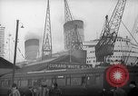 Image of Queen Elizabeth ship United Kingdom, 1946, second 56 stock footage video 65675053405