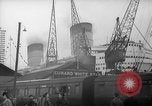 Image of Queen Elizabeth ship United Kingdom, 1946, second 57 stock footage video 65675053405
