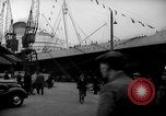 Image of Queen Elizabeth ship United Kingdom, 1946, second 60 stock footage video 65675053405
