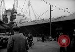 Image of Queen Elizabeth ship United Kingdom, 1946, second 61 stock footage video 65675053405