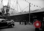 Image of Queen Elizabeth ship United Kingdom, 1946, second 62 stock footage video 65675053405