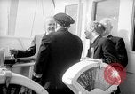 Image La reine Elizabeth 'Océan Atlantique, 1946, de la seconde 3 séquences d'archives historiques vidéo 65675053407