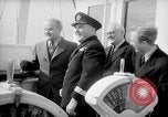 Image La reine Elizabeth 'Océan Atlantique, 1946, de la seconde 6 séquences d'archives historiques vidéo 65675053407