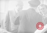 Image La reine Elizabeth 'Océan Atlantique, 1946, de la seconde 17 séquences d'archives historiques vidéo 65675053407