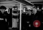 Image La reine Elizabeth 'Océan Atlantique, 1946, de la seconde 30 séquences d'archives historiques vidéo 65675053407