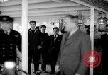 Image La reine Elizabeth 'Océan Atlantique, 1946, de la seconde 37 séquences d'archives historiques vidéo 65675053407