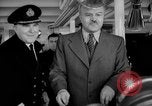 Image La reine Elizabeth 'Océan Atlantique, 1946, de la seconde 45 séquences d'archives historiques vidéo 65675053407