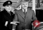 Image La reine Elizabeth 'Océan Atlantique, 1946, de la seconde 48 séquences d'archives historiques vidéo 65675053407