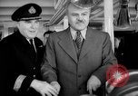 Image La reine Elizabeth 'Océan Atlantique, 1946, de la seconde 49 séquences d'archives historiques vidéo 65675053407