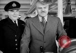 Image La reine Elizabeth 'Océan Atlantique, 1946, de la seconde 50 séquences d'archives historiques vidéo 65675053407