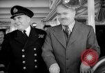 Image La reine Elizabeth 'Océan Atlantique, 1946, de la seconde 52 séquences d'archives historiques vidéo 65675053407