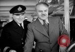 Image La reine Elizabeth 'Océan Atlantique, 1946, de la seconde 54 séquences d'archives historiques vidéo 65675053407
