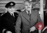 Image La reine Elizabeth 'Océan Atlantique, 1946, de la seconde 56 séquences d'archives historiques vidéo 65675053407
