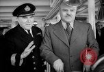 Image La reine Elizabeth 'Océan Atlantique, 1946, de la seconde 58 séquences d'archives historiques vidéo 65675053407
