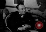 Image of Hartley Shawcross United Kingdom, 1946, second 1 stock footage video 65675053408