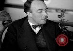 Image of Hartley Shawcross United Kingdom, 1946, second 17 stock footage video 65675053408