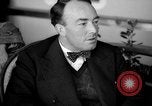 Image of Hartley Shawcross United Kingdom, 1946, second 18 stock footage video 65675053408