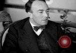 Image of Hartley Shawcross United Kingdom, 1946, second 19 stock footage video 65675053408