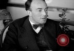 Image of Hartley Shawcross United Kingdom, 1946, second 21 stock footage video 65675053408