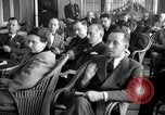 Image of Hartley Shawcross United Kingdom, 1946, second 25 stock footage video 65675053408