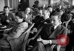 Image of Hartley Shawcross United Kingdom, 1946, second 33 stock footage video 65675053408