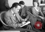 Image of Hartley Shawcross United Kingdom, 1946, second 35 stock footage video 65675053408