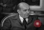 Image of Hartley Shawcross United Kingdom, 1946, second 36 stock footage video 65675053408