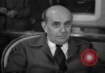 Image of Hartley Shawcross United Kingdom, 1946, second 37 stock footage video 65675053408