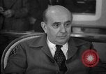 Image of Hartley Shawcross United Kingdom, 1946, second 38 stock footage video 65675053408