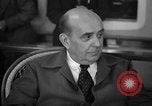 Image of Hartley Shawcross United Kingdom, 1946, second 39 stock footage video 65675053408