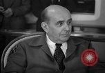 Image of Hartley Shawcross United Kingdom, 1946, second 40 stock footage video 65675053408