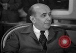 Image of Hartley Shawcross United Kingdom, 1946, second 42 stock footage video 65675053408