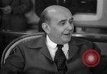 Image of Hartley Shawcross United Kingdom, 1946, second 44 stock footage video 65675053408