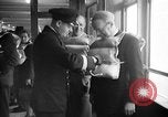 Standbild Queen Elizabeth Atlantik, 1946, aus Sekunde 6 historischem Filmmaterial Videoclip 65675053409