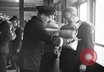Standbild Queen Elizabeth Atlantik, 1946, aus Sekunde 11 historischem Filmmaterial Videoclip 65675053409