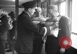 Standbild Queen Elizabeth Atlantik, 1946, aus Sekunde 12 historischem Filmmaterial Videoclip 65675053409