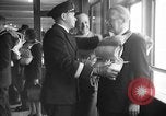 Standbild Queen Elizabeth Atlantik, 1946, aus Sekunde 13 historischem Filmmaterial Videoclip 65675053409