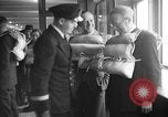 Standbild Queen Elizabeth Atlantik, 1946, aus Sekunde 15 historischem Filmmaterial Videoclip 65675053409