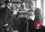 Standbild Queen Elizabeth Atlantik, 1946, aus Sekunde 16 historischem Filmmaterial Videoclip 65675053409