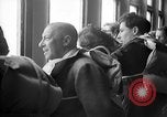 Standbild Queen Elizabeth Atlantik, 1946, aus Sekunde 27 historischem Filmmaterial Videoclip 65675053409