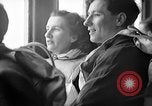 Standbild Queen Elizabeth Atlantik, 1946, aus Sekunde 33 historischem Filmmaterial Videoclip 65675053409