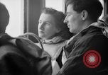 Standbild Queen Elizabeth Atlantik, 1946, aus Sekunde 34 historischem Filmmaterial Videoclip 65675053409