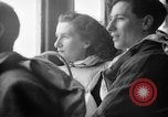 Standbild Queen Elizabeth Atlantik, 1946, aus Sekunde 35 historischem Filmmaterial Videoclip 65675053409