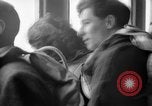 Standbild Queen Elizabeth Atlantik, 1946, aus Sekunde 36 historischem Filmmaterial Videoclip 65675053409