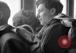 Standbild Queen Elizabeth Atlantik, 1946, aus Sekunde 37 historischem Filmmaterial Videoclip 65675053409