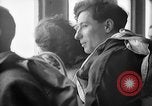 Standbild Queen Elizabeth Atlantik, 1946, aus Sekunde 38 historischem Filmmaterial Videoclip 65675053409
