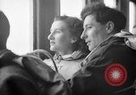 Standbild Queen Elizabeth Atlantik, 1946, aus Sekunde 39 historischem Filmmaterial Videoclip 65675053409